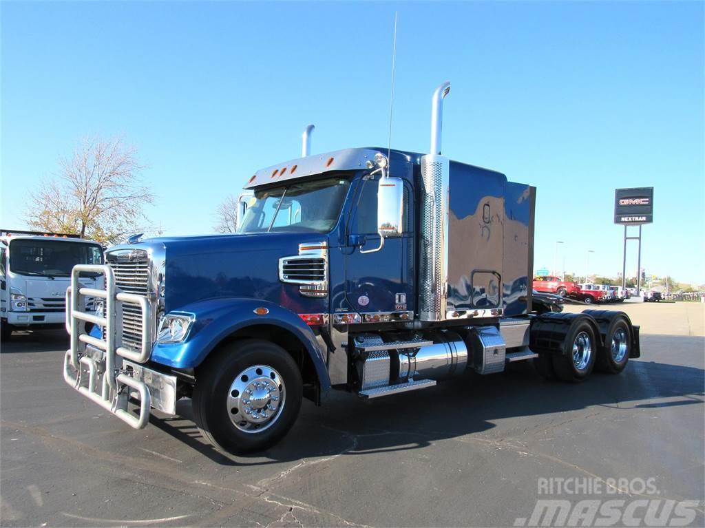 Freightliner 122SD Camiones tractor