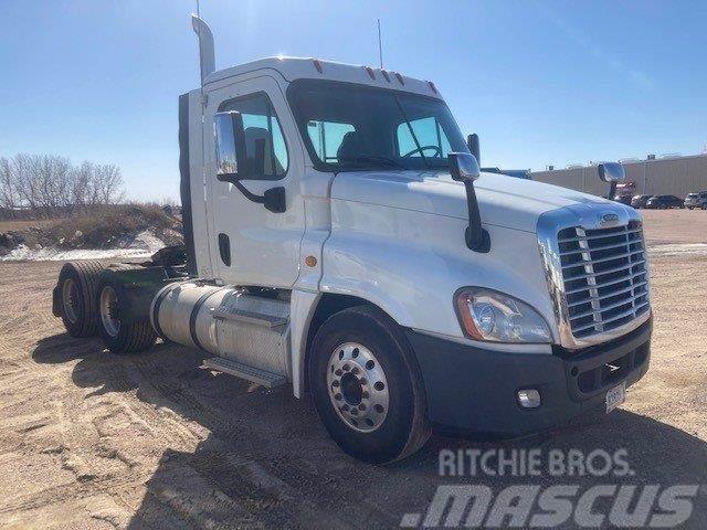 Freightliner Cascadia Camiones tractor