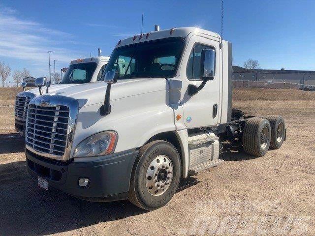 Freightliner Cascadia Camiones tractor