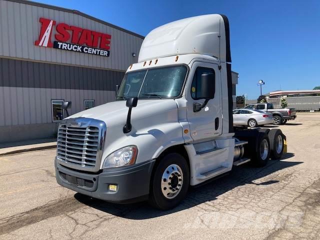 Freightliner Cascadia Camiones tractor