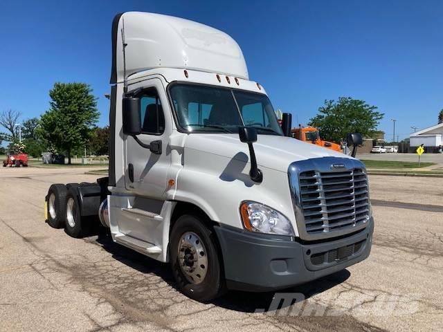 Freightliner Cascadia Camiones tractor