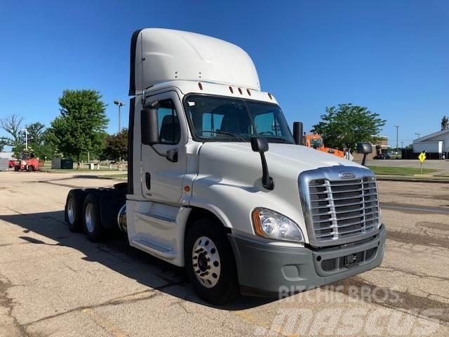 Freightliner Cascadia Camiones tractor