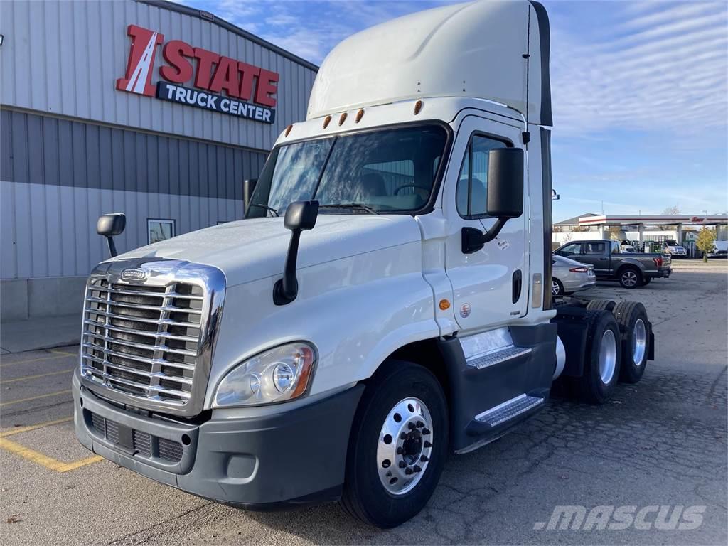 Freightliner Cascadia Camiones tractor