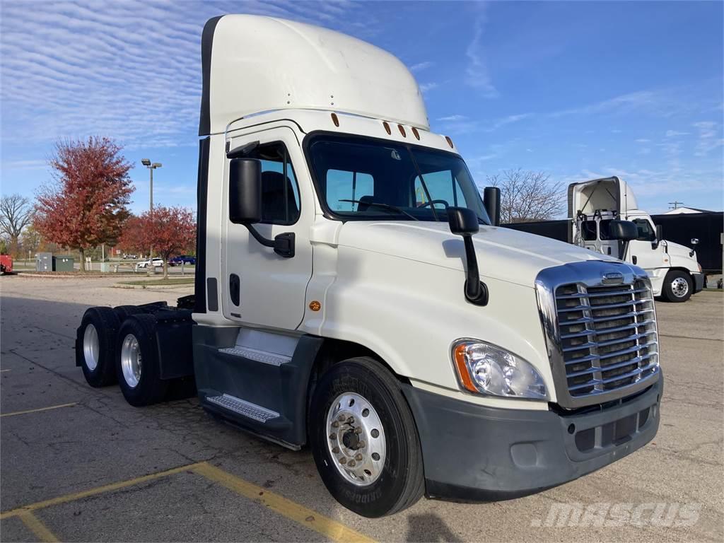 Freightliner Cascadia Camiones tractor