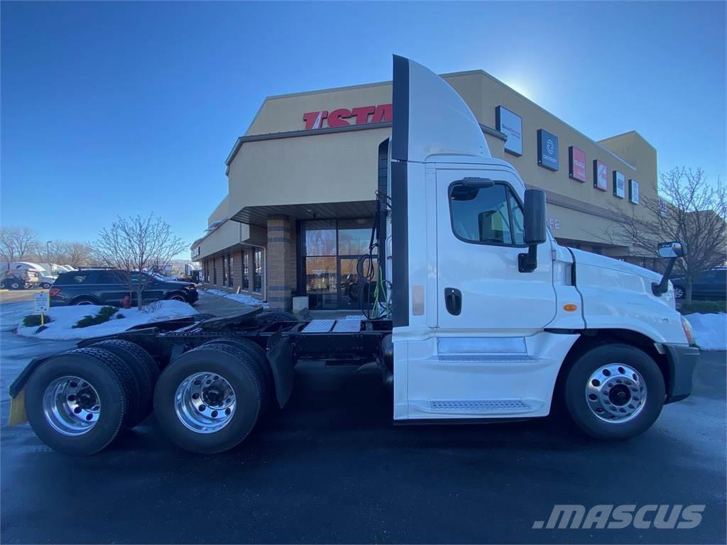 Freightliner Cascadia Camiones tractor