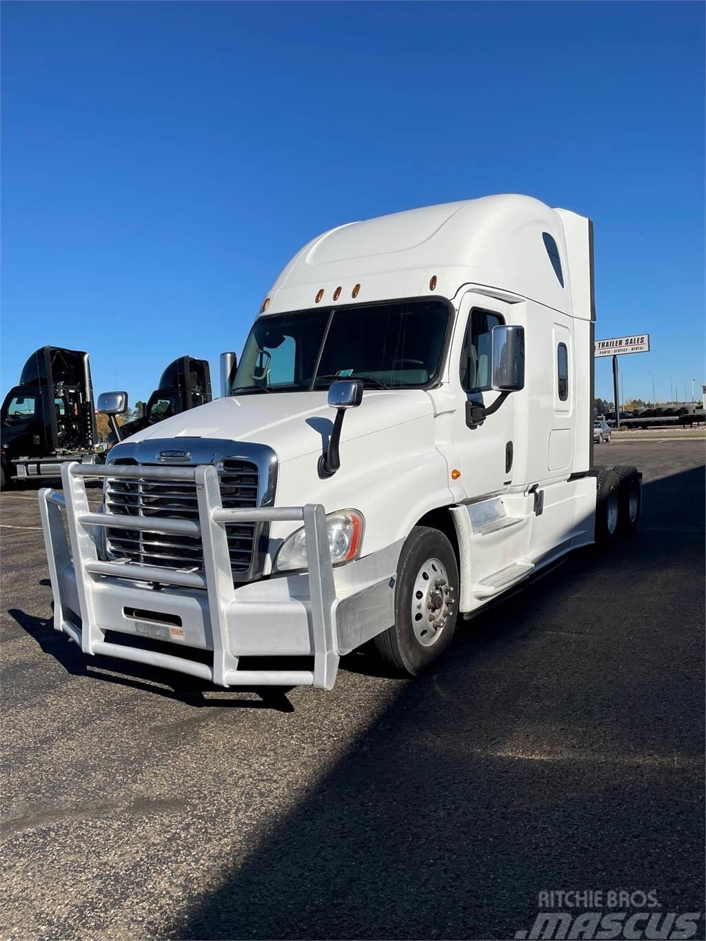 Freightliner Cascadia Camiones tractor