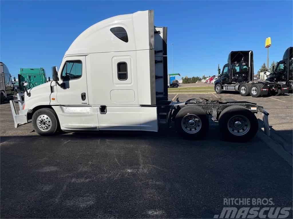 Freightliner Cascadia Camiones tractor