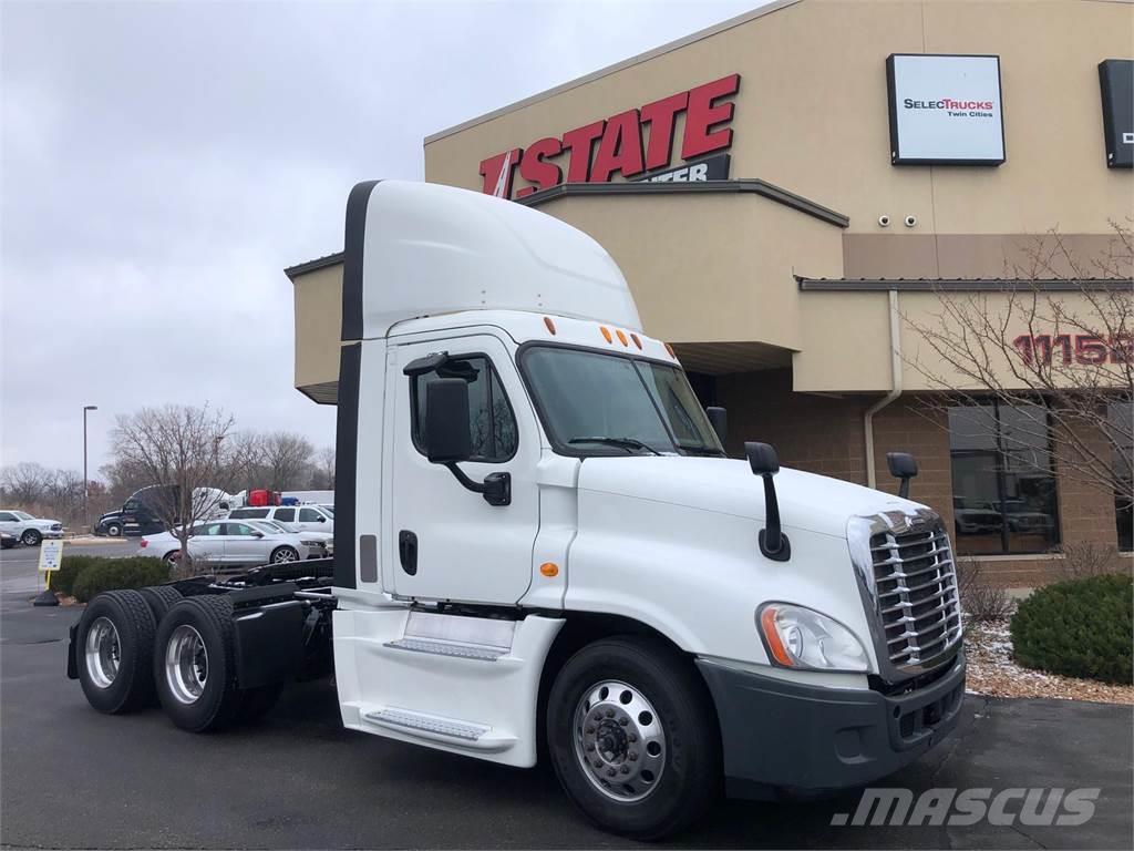 Freightliner Cascadia Camiones tractor