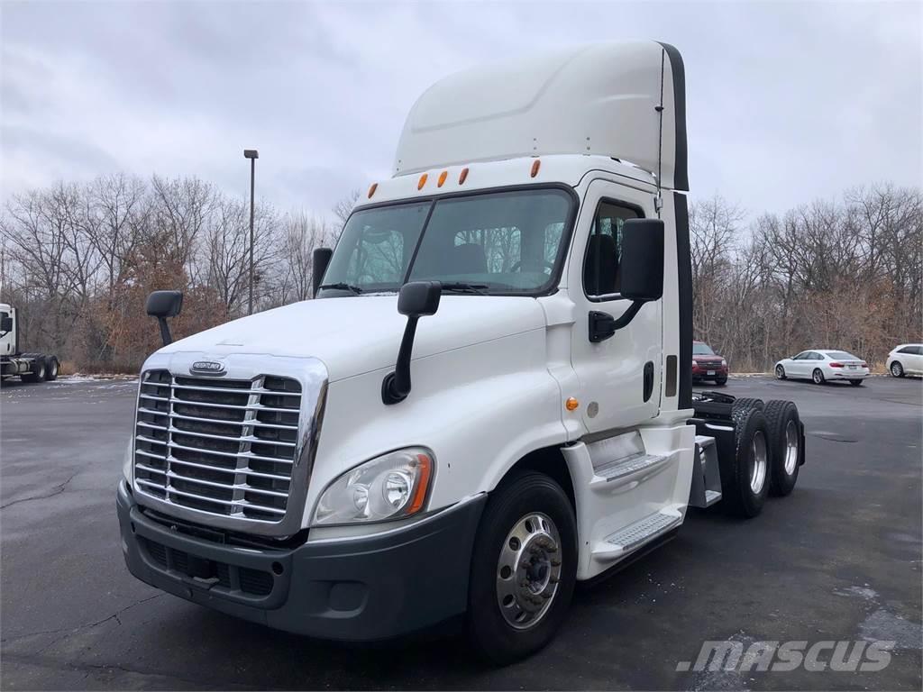 Freightliner Cascadia Camiones tractor