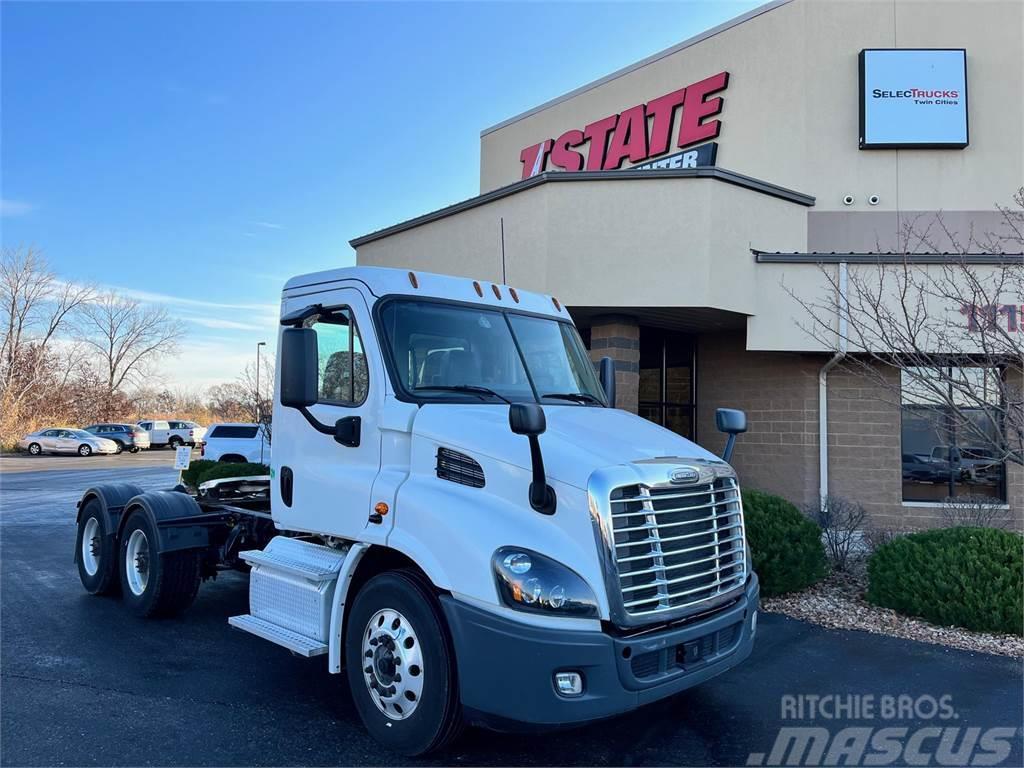 Freightliner Cascadia Camiones tractor