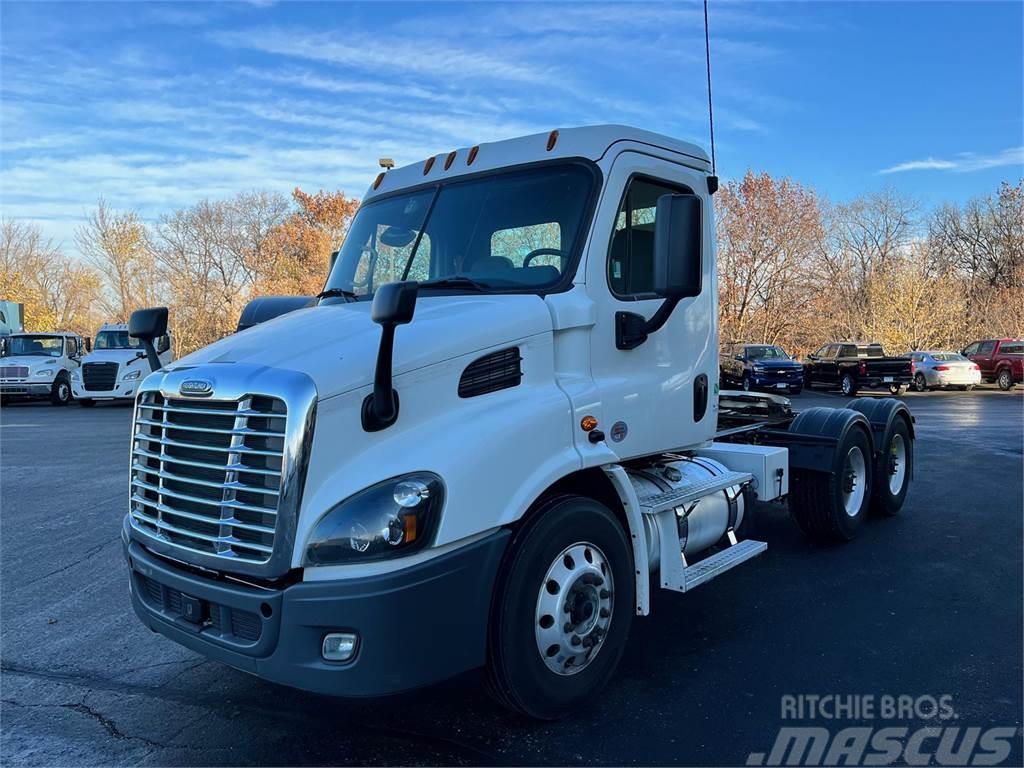 Freightliner Cascadia Camiones tractor