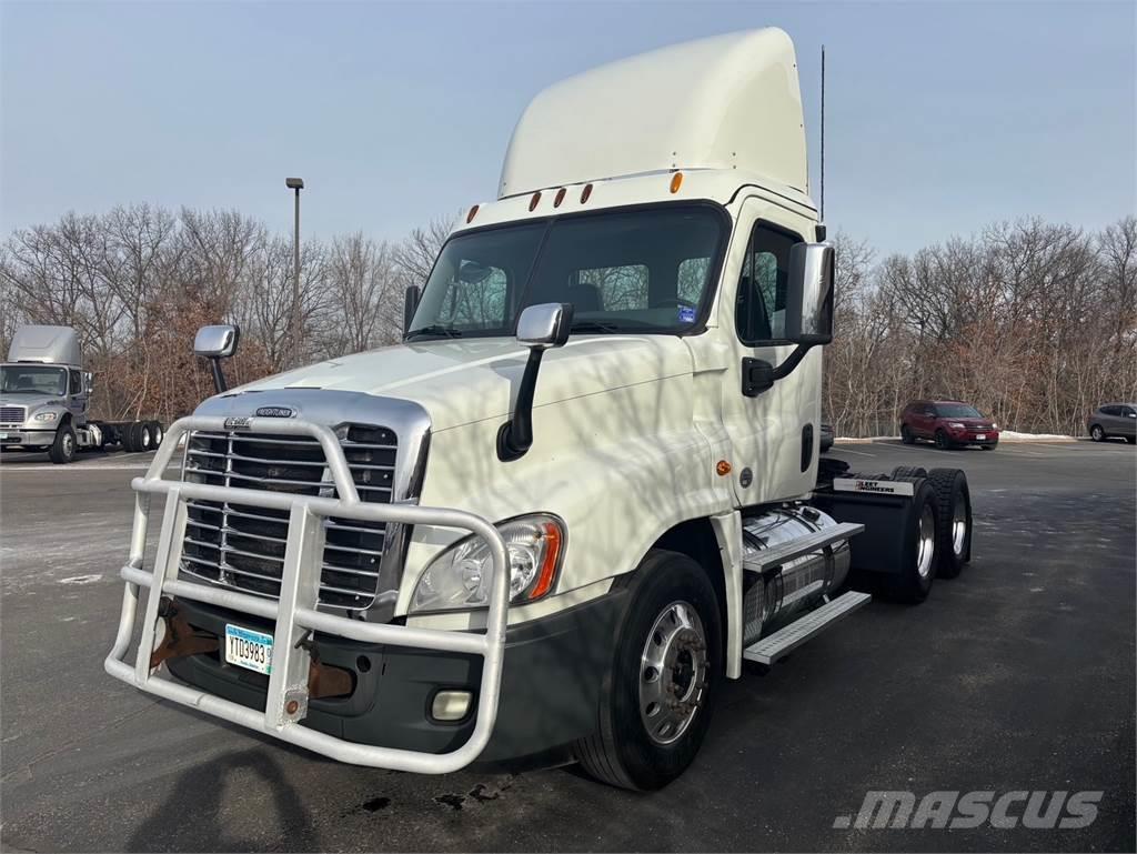 Freightliner Cascadia Camiones tractor