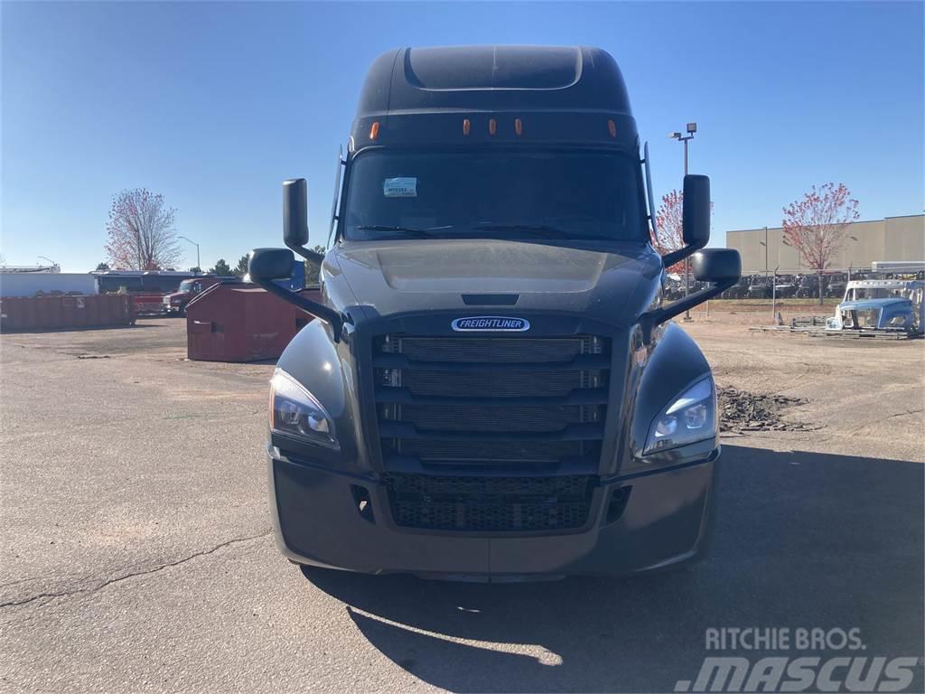 Freightliner Cascadia Camiones tractor