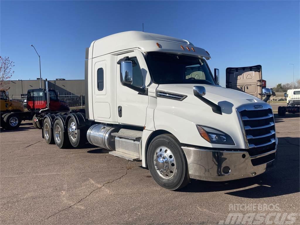 Freightliner Cascadia Camiones tractor