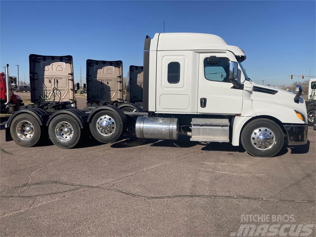 Freightliner Cascadia Camiones tractor