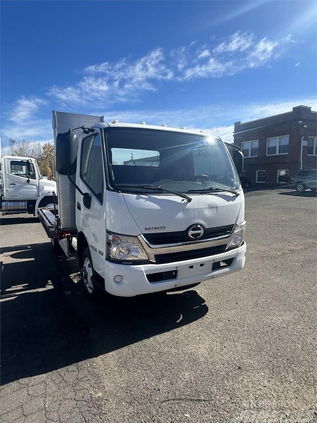 Hino 155 Otros camiones