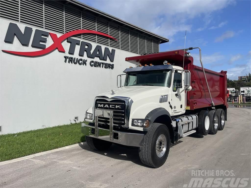 Mack GR64F Bañeras basculantes usadas