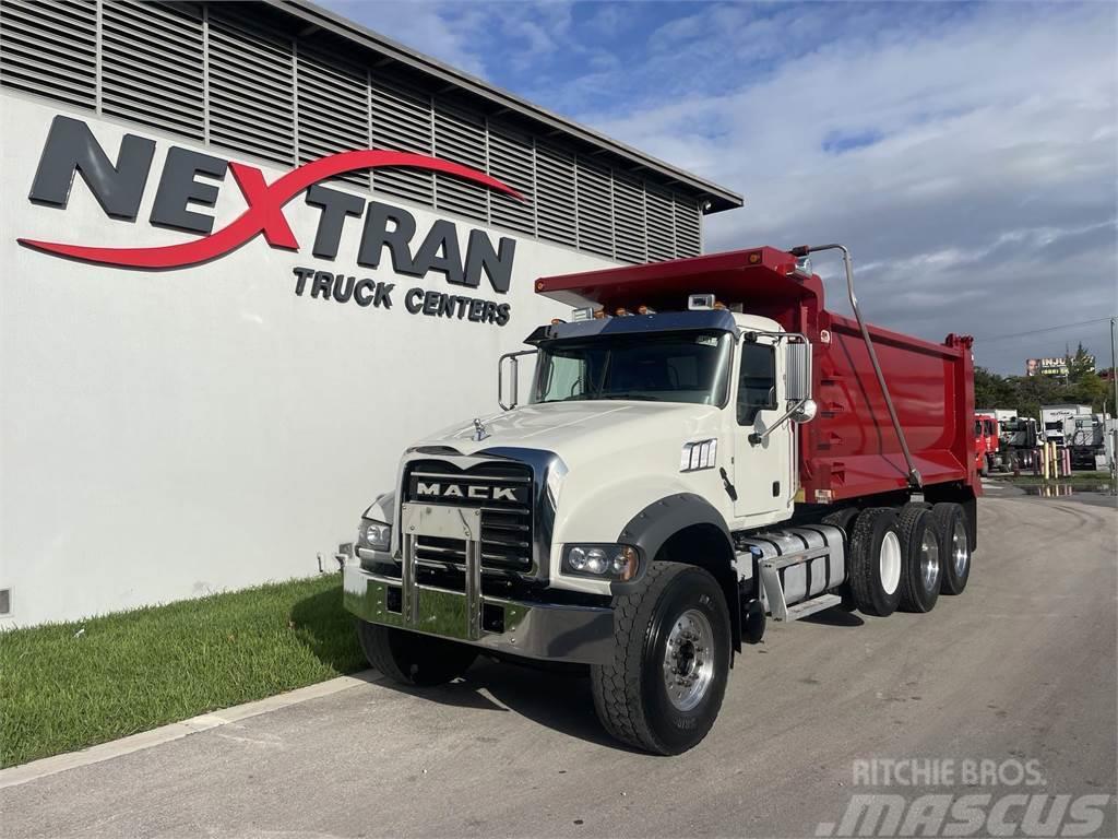 Mack GR64F Bañeras basculantes usadas