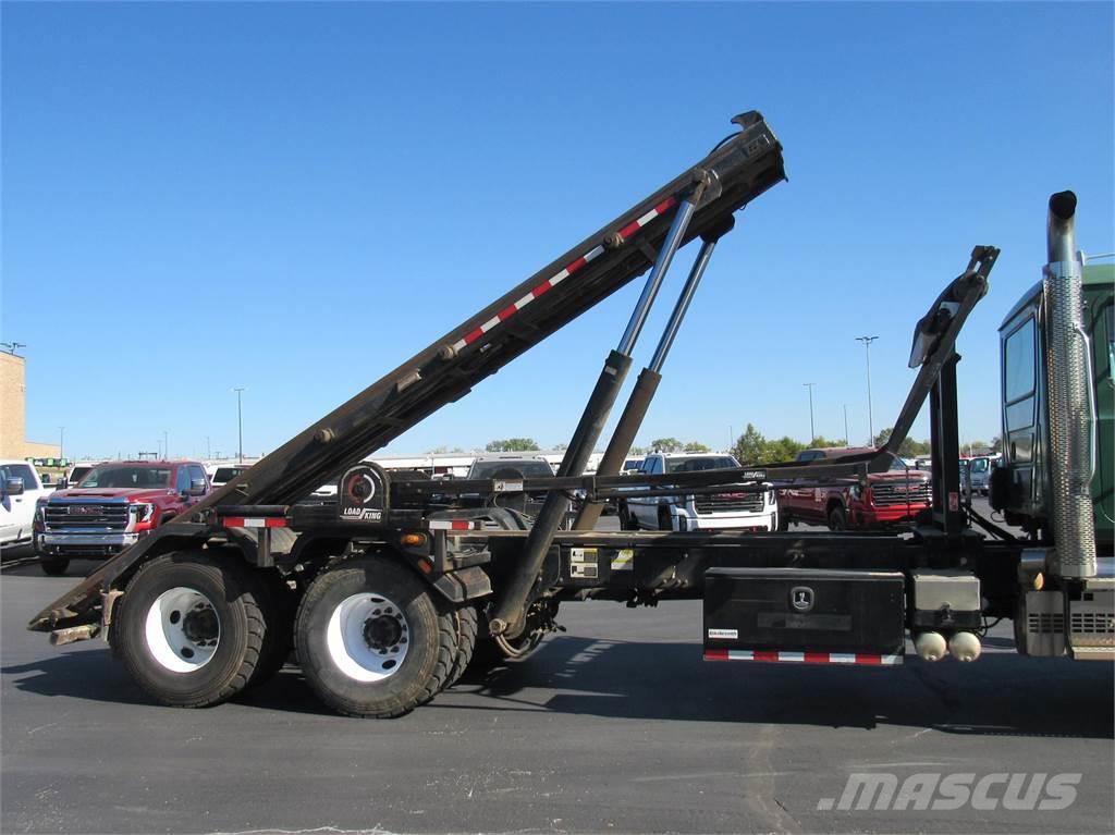 Mack GU813 Camiones elevadores de gancho