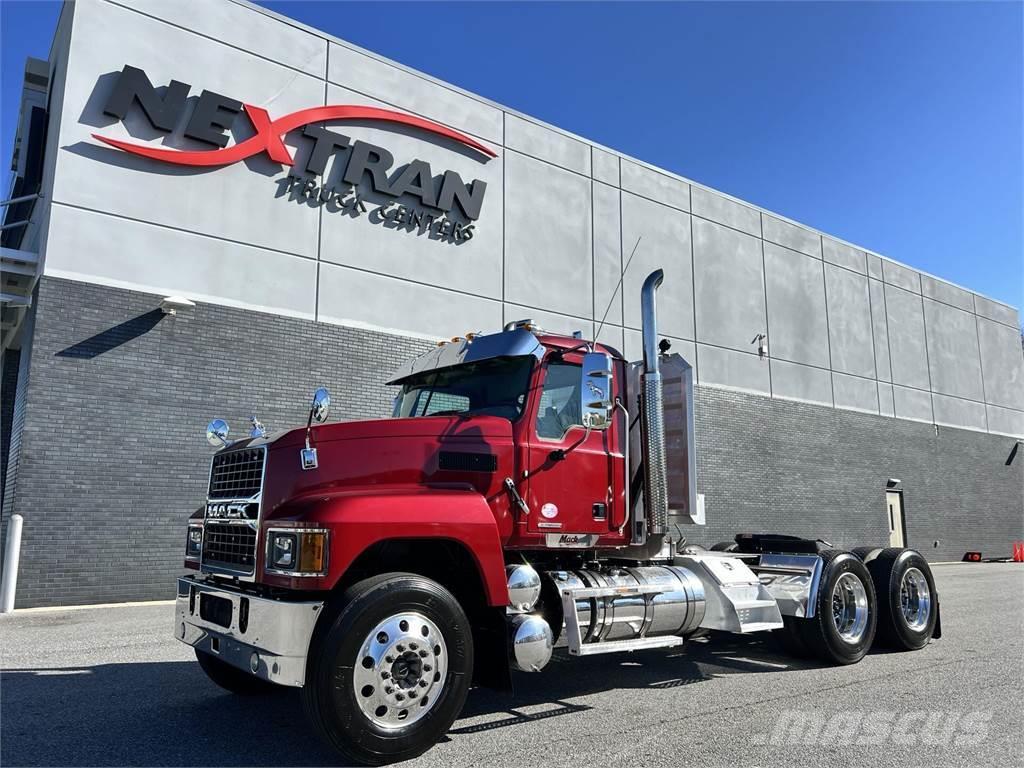 Mack PI64T Camiones tractor