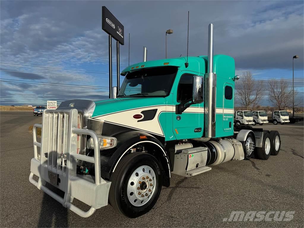 Peterbilt 567 Camiones tractor