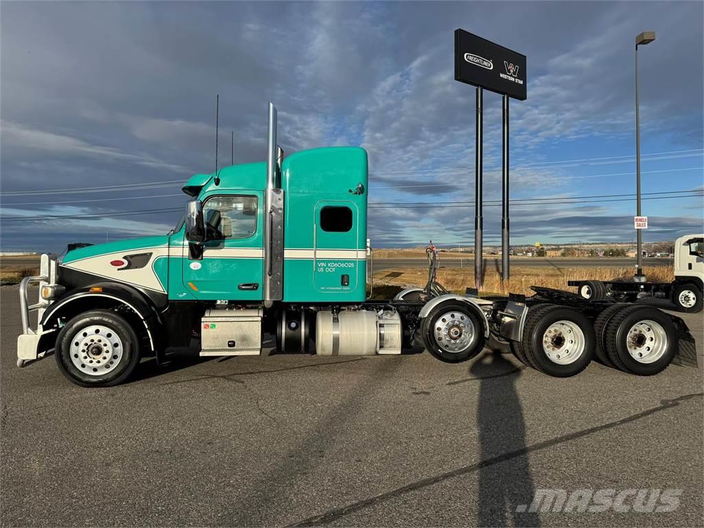 Peterbilt 567 Camiones tractor