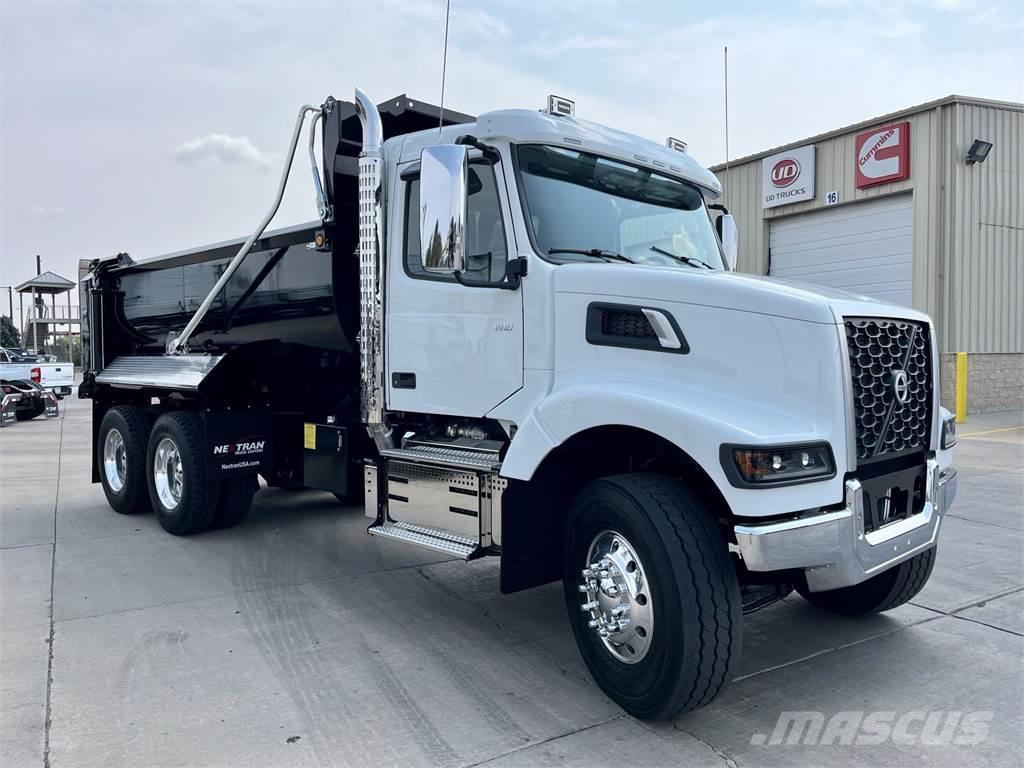 Volvo VHD64F300 Bañeras basculantes usadas