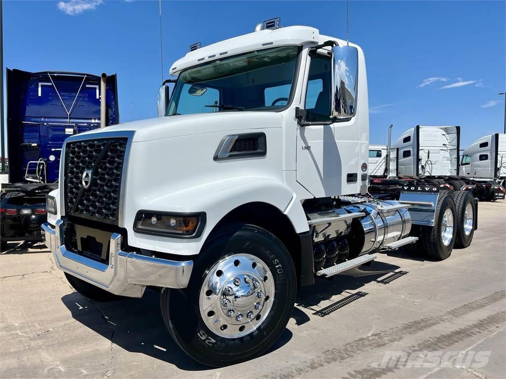 Volvo VHD64FT300 Camiones tractor