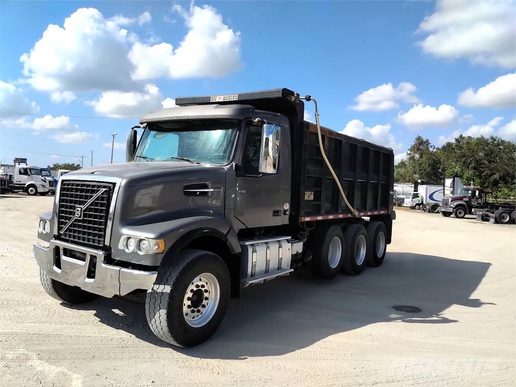 Volvo VHD84F300 Bañeras basculantes usadas