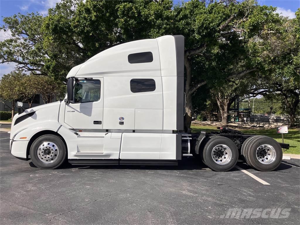 Volvo VNL64T760 Camiones tractor