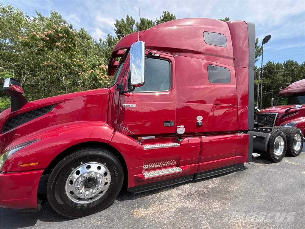 Volvo VNL64T760 Camiones tractor