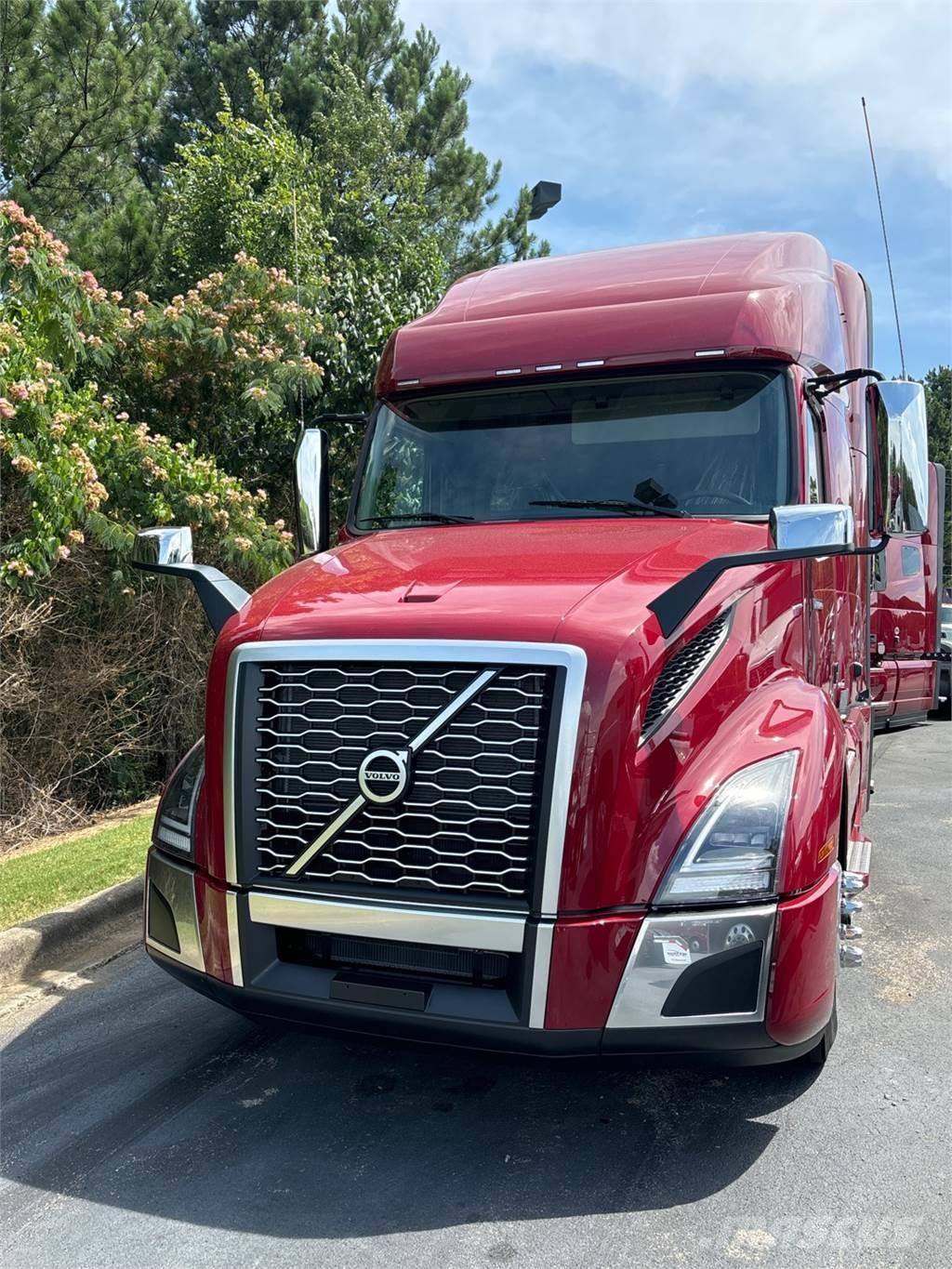 Volvo VNL64T760 Camiones tractor