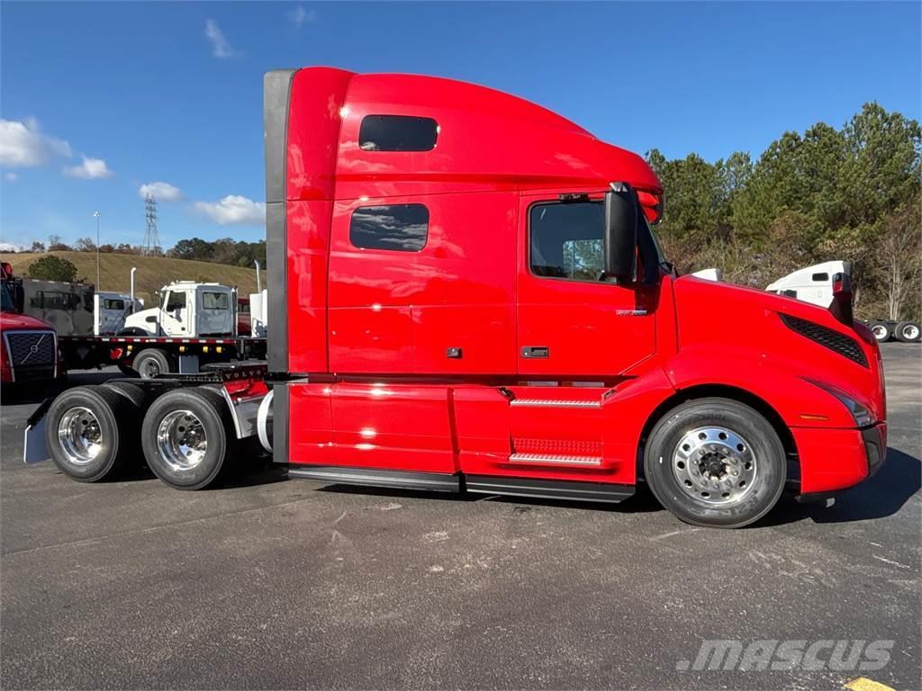 Volvo VNL64T760 Camiones tractor