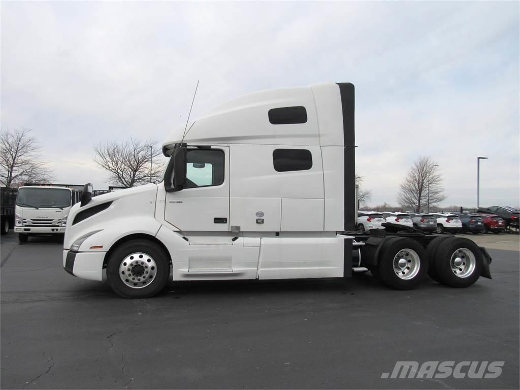 Volvo VNL64T760 Camiones tractor