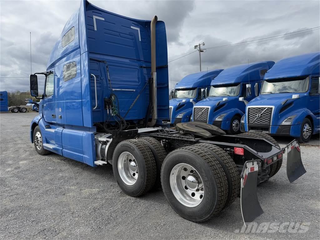 Volvo VNL64T760 Camiones tractor