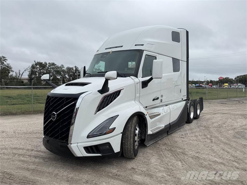 Volvo VNL64T860 Camiones tractor