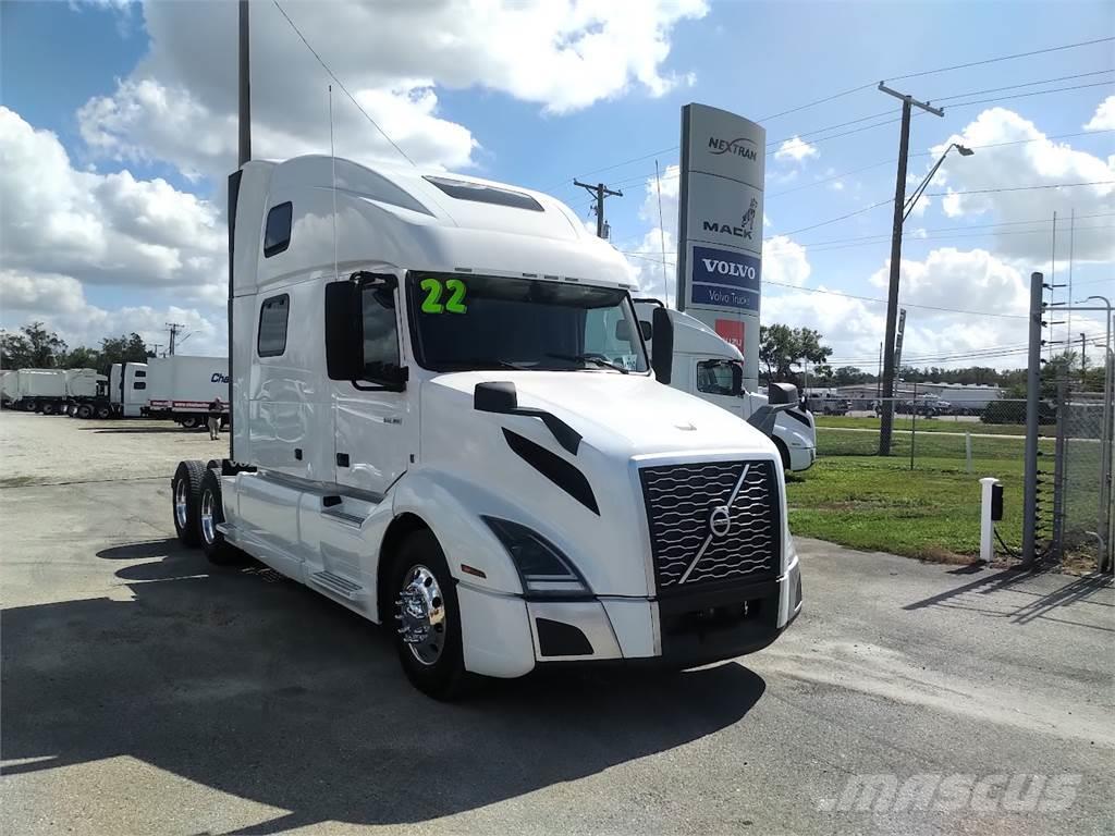 Volvo VNL64T860 Camiones tractor