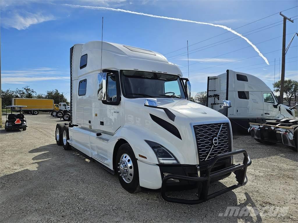 Volvo VNL64T860 Camiones tractor