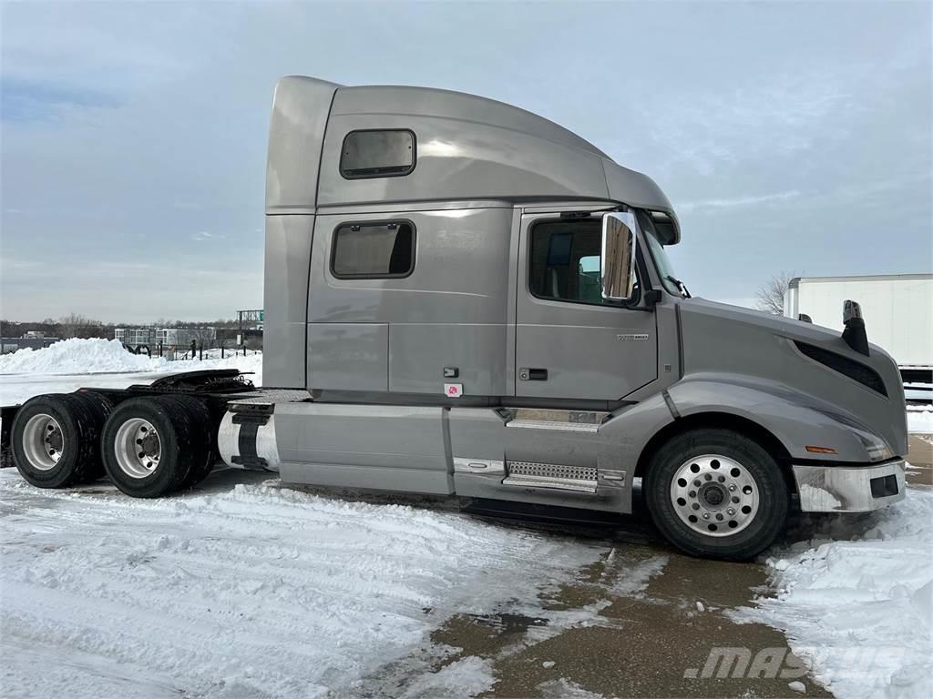 Volvo VNL860 Camiones tractor