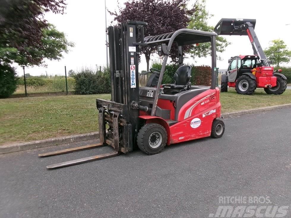 Manitou ME430 Montacargas - otros