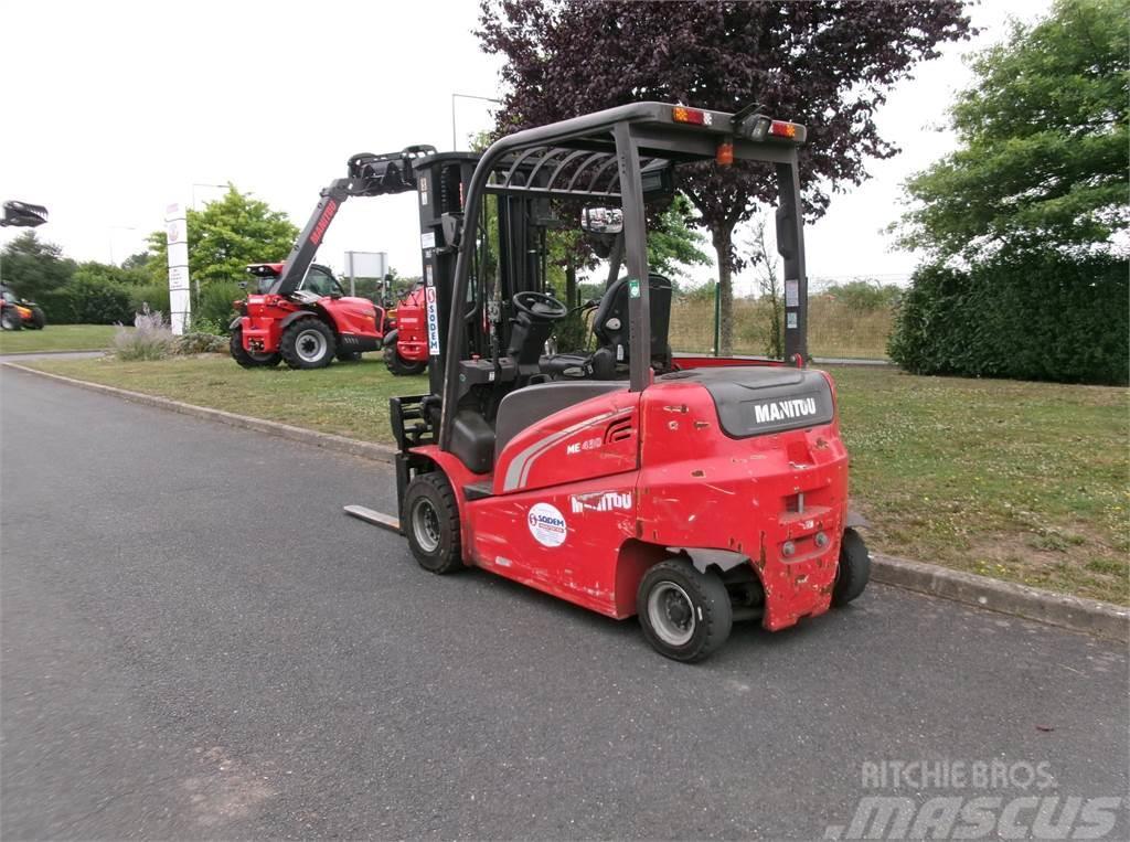 Manitou ME430 Montacargas - otros