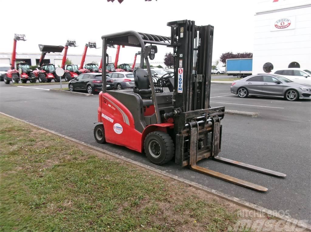 Manitou ME430 Montacargas - otros