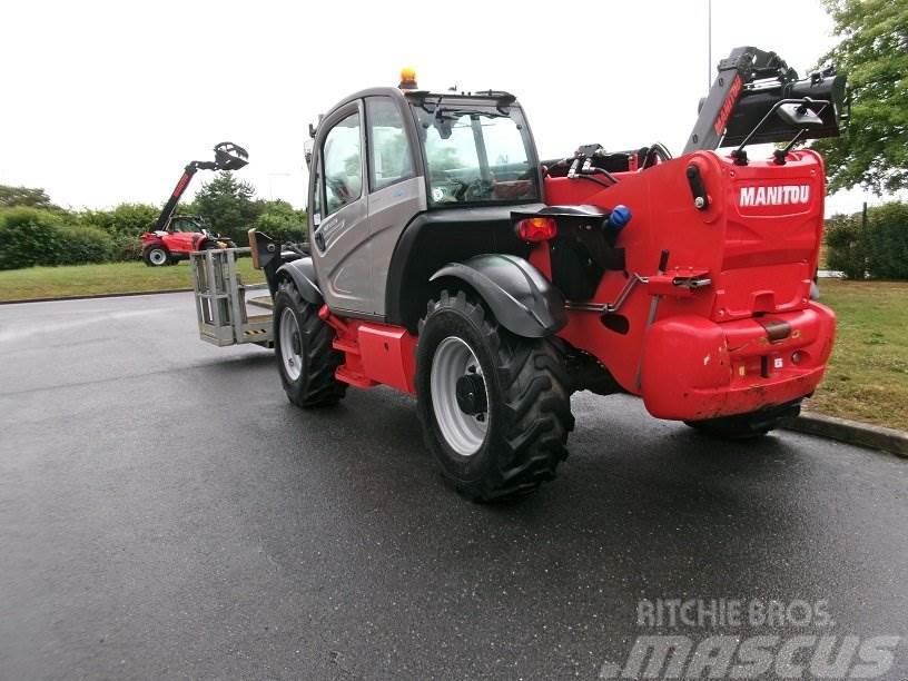 Manitou MT1440A Carretillas telescópicas