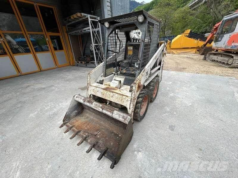 Bobcat 543 Minicargadoras