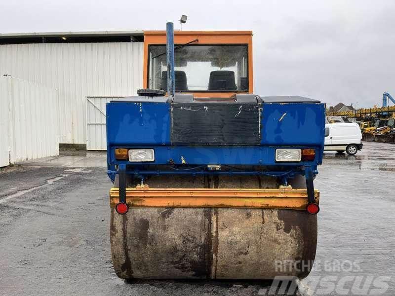 Bomag BW164AD Compactadoras de suelo