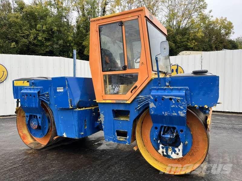 Bomag BW164AD Compactadoras de suelo