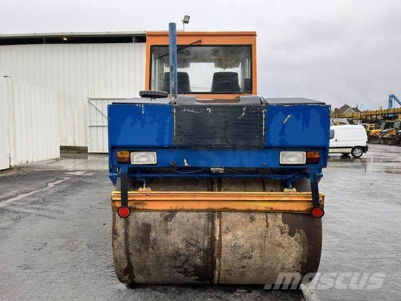 Bomag BW164AD Compactadoras de suelo