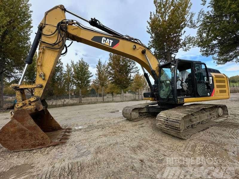 CAT 324E Excavadoras sobre orugas