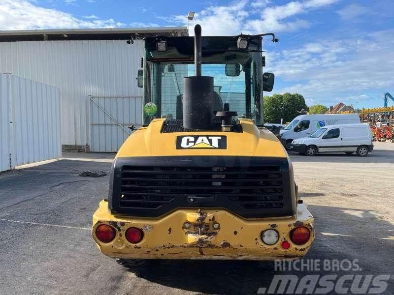 CAT 906H Minicargadoras