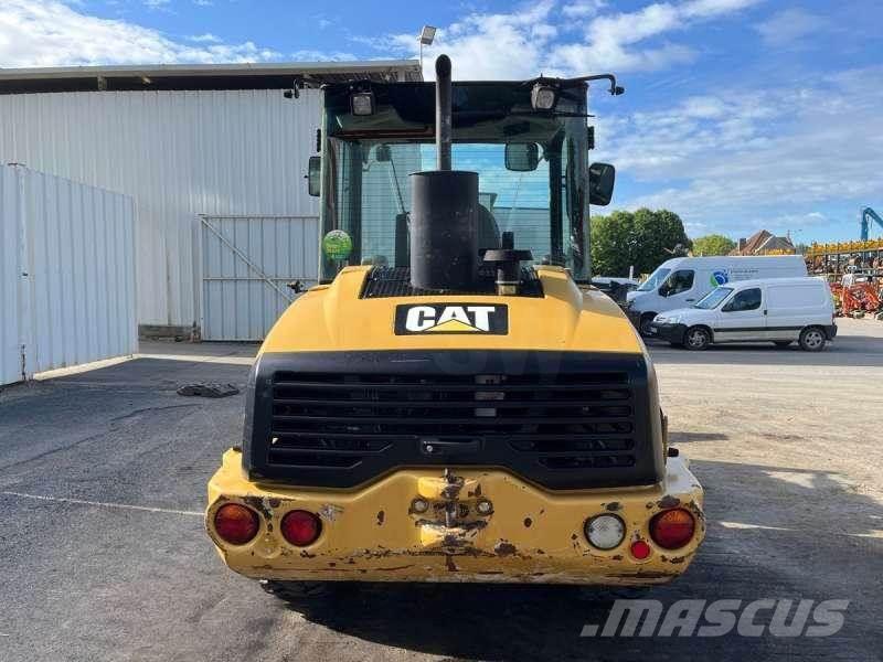 CAT 906H Minicargadoras